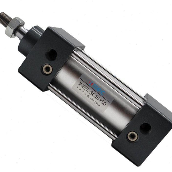 .标准气缸 SC40X25X50X125X150X300X350X400X500精准控制