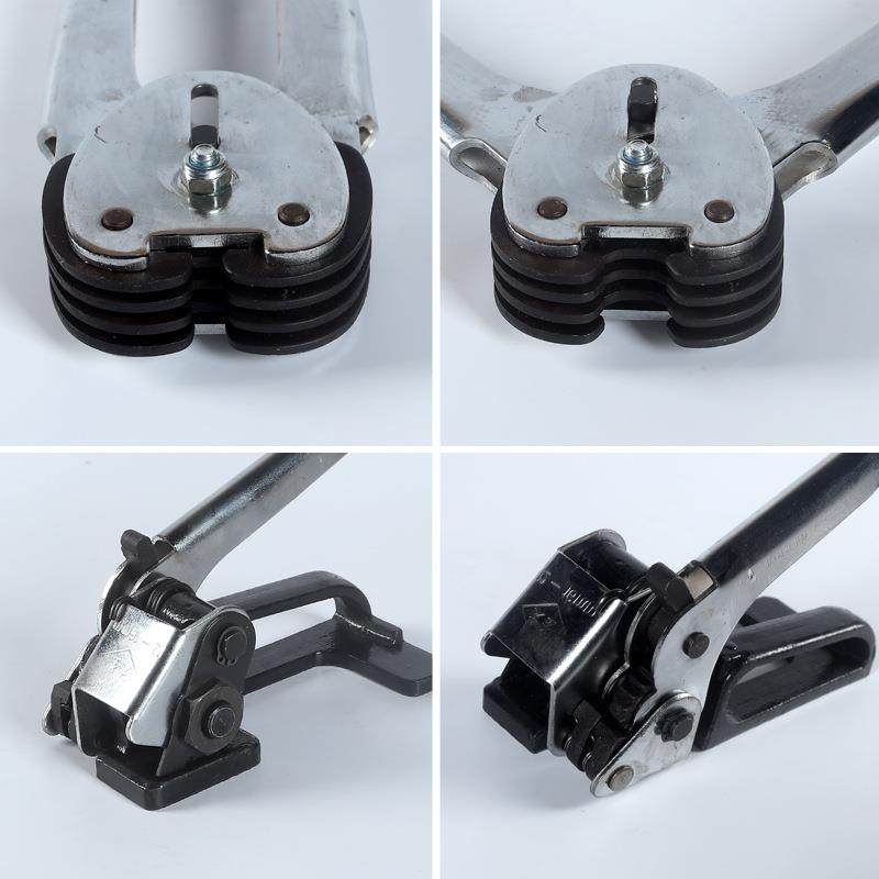 大圣MG-95重型捆扎机手动打包拉紧器铁皮打包机打包钳 钢带打包机