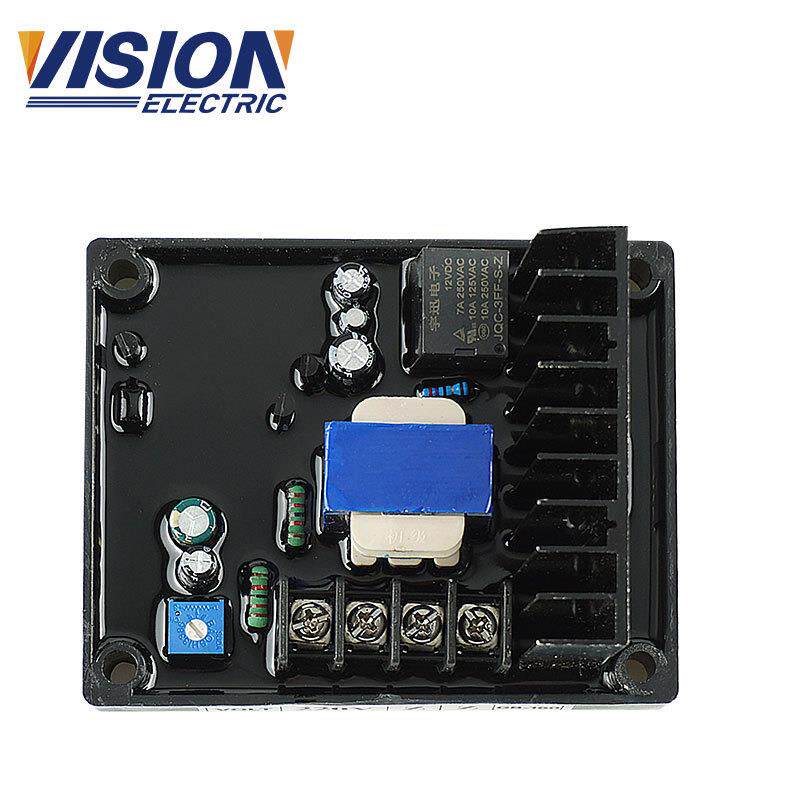 GB160 ST/STC有刷发电机配件自动电压调节器调压板稳压器GB170