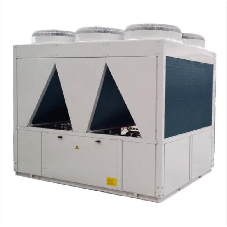 风冷涡旋式冷热水机组 众有风冷模块冷热水机 组风冷涡旋模块