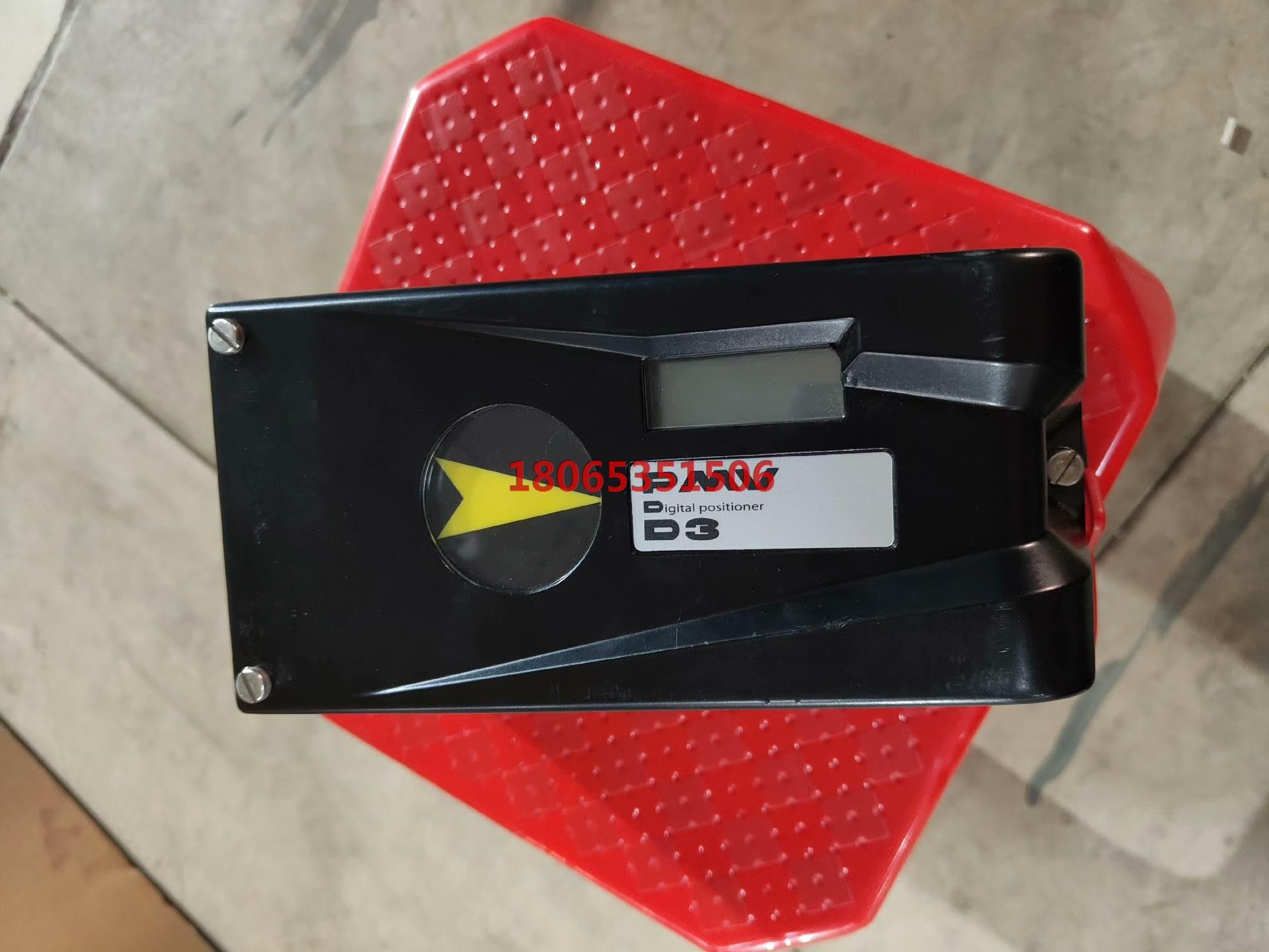 flowserve福斯d3阀门定位器