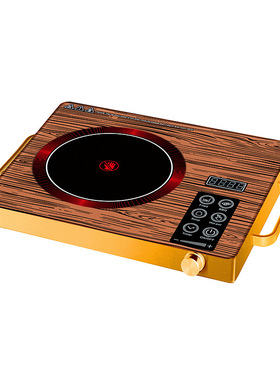 220V110V伏电陶炉炒菜火锅烧水电磁炉不挑锅电陶炉Electric stove