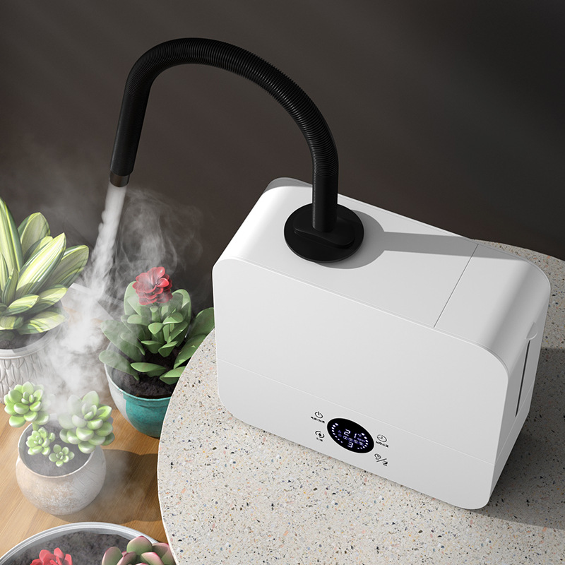 Humidifier爬宠带管智能喷雾器110V220V欧美英规爬行动植物加湿器