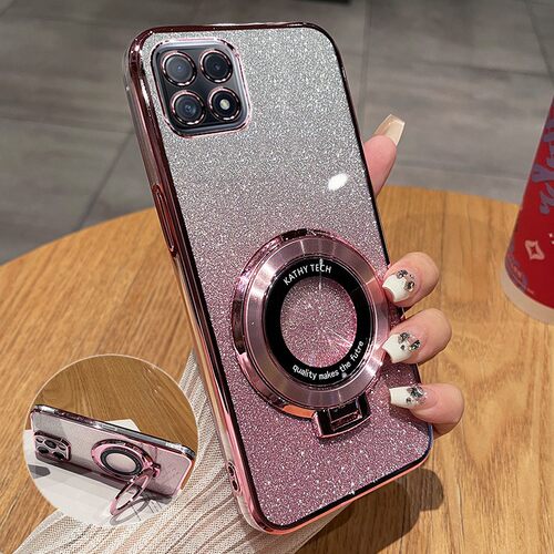 适用适用OPPOA72手机壳a72n透明保护套PDYT20全包防摔5g软硅胶带支架