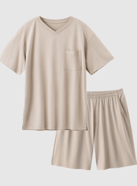 SUK 夏意绽放！古典气质绿色花朵荷叶边褶皱收腰显瘦连衣裙女短