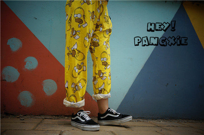 Pantalon pyjama jeunesse - Ref 719927 Image 4