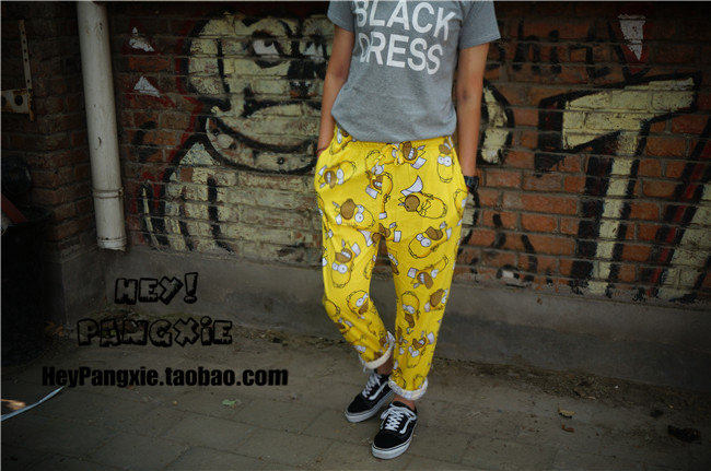 Pantalon pyjama jeunesse - Ref 719927 Image 3