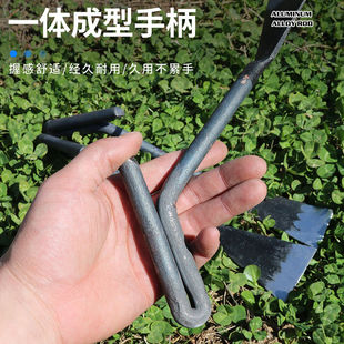 花铲野菜大蒜剪刀手工铁铲铁柄锄头栽花除草种菜园艺拔草铲子锄草