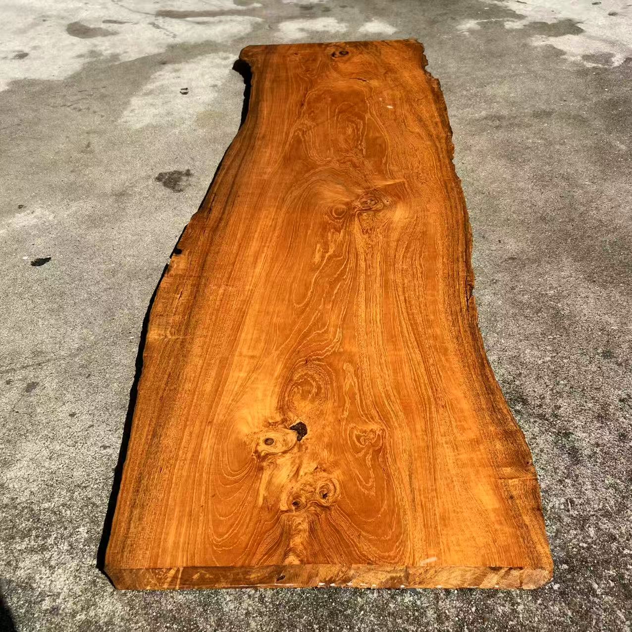 缅甸柚木边角料实木原木料雕刻