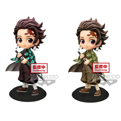 鬼灭之刃QPOSKET灶门炭治郎景品手办万代正版现货