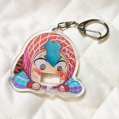 JOJO的奇妙冒险米斯达usb插亚克力装饰品同人制品代理