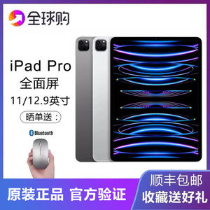 Apple/苹果ipadpro新款全面屏M2