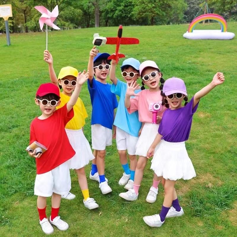 六一儿童演出服装幼儿园