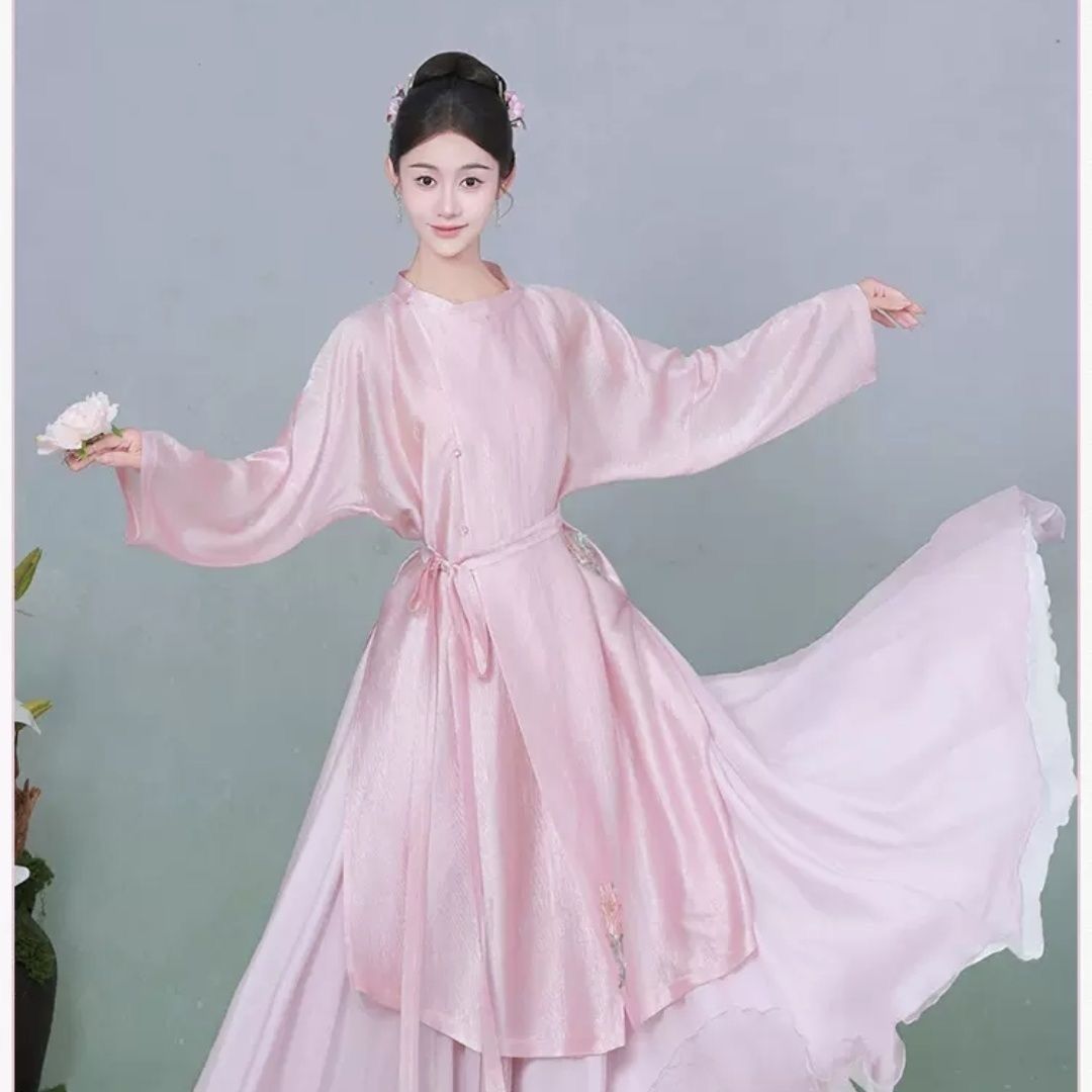 牡丹亭琵琶曲古典舞服装