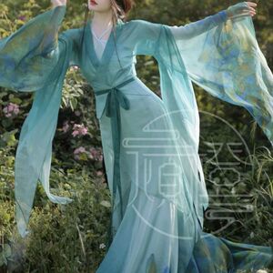 倾橙小橙子同款《山鬼·