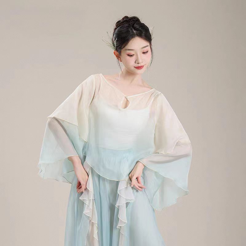 古典舞服装新中式舞蹈服