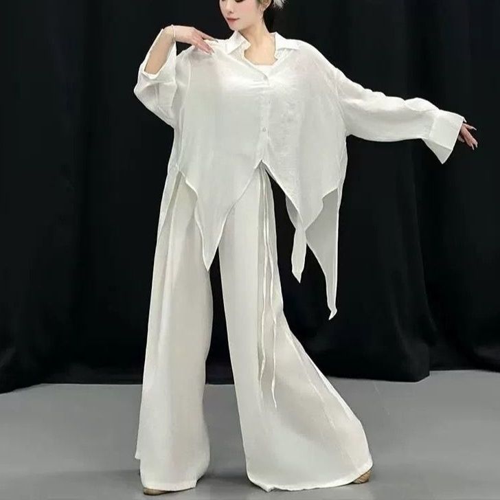 如愿舞蹈演出服我爱你中