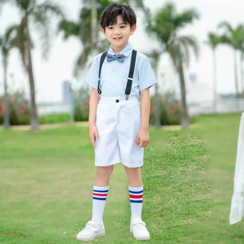 六一儿童节表演服幼儿园