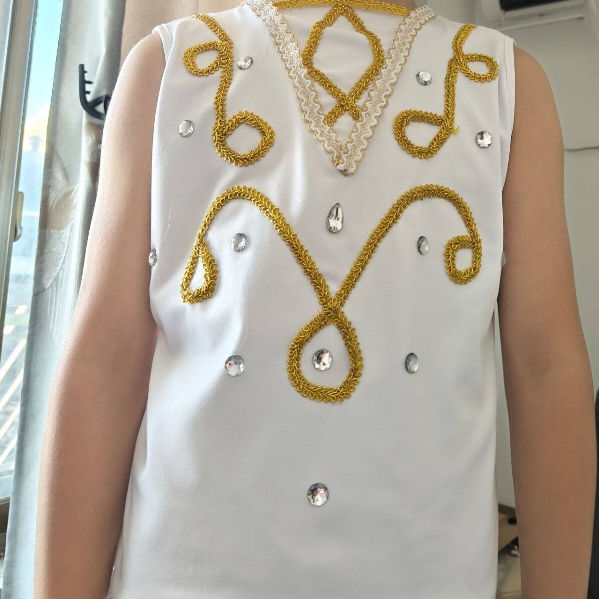 男童舞蹈服体操服芭蕾舞服演出服拉丁舞服演出服男童芭蕾表演服