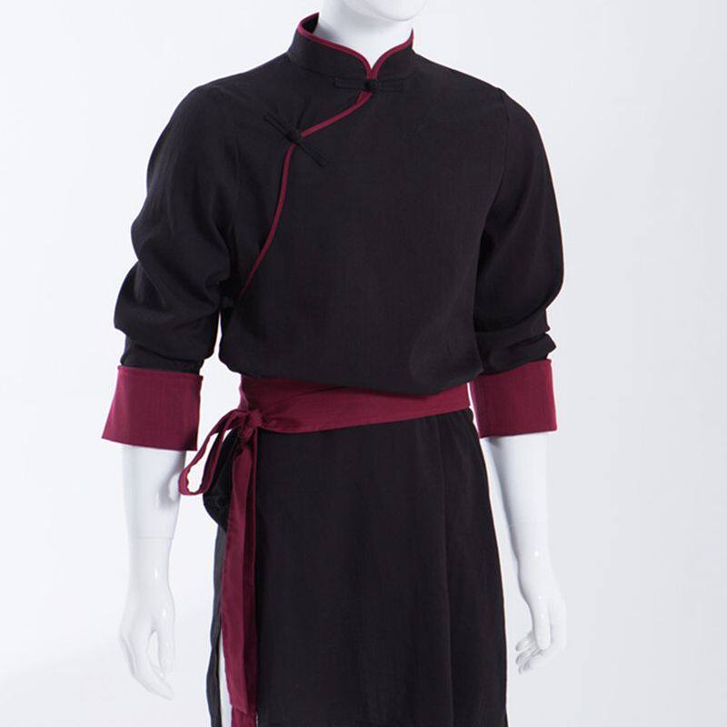 演出服元素服装舞台蒙古