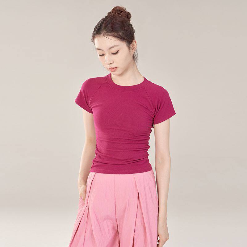 现代舞上衣古典舞服装202