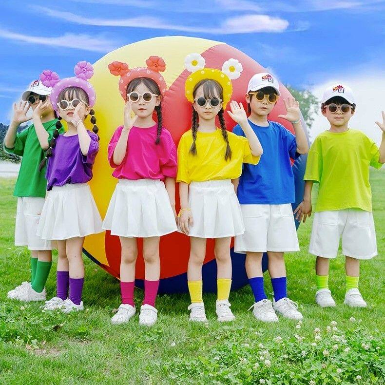 儿童六一表演服装幼儿园