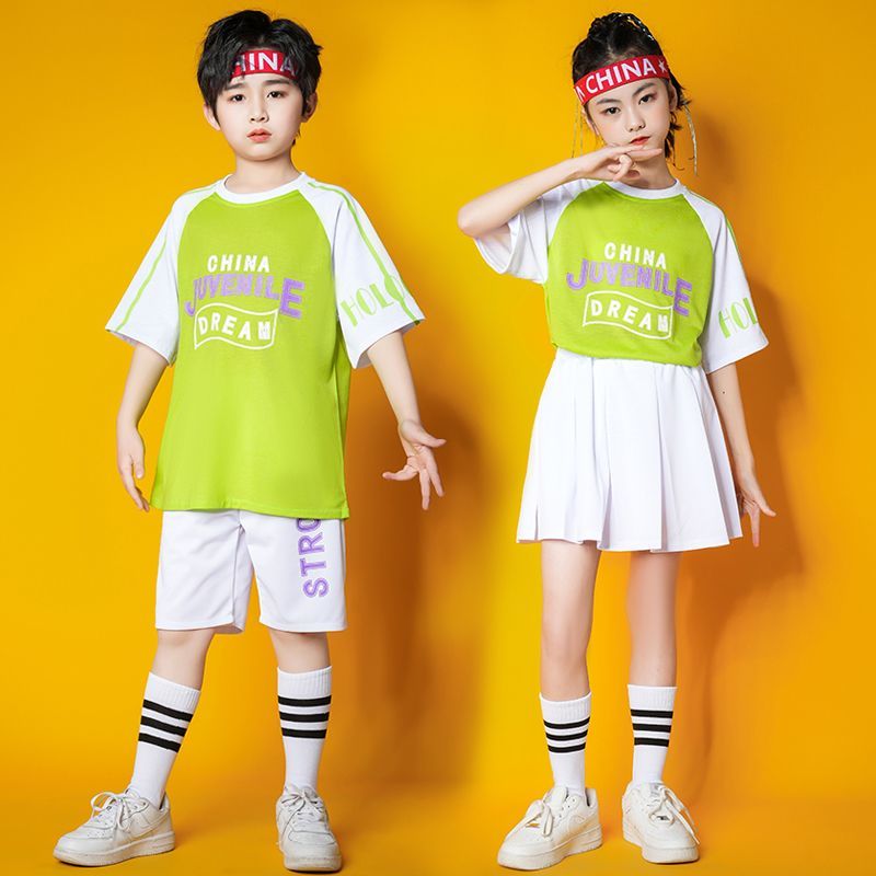 六一儿童演出服啦啦队幼