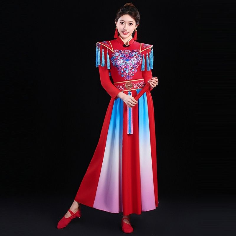 2026新款打鼓服迎亲队伍