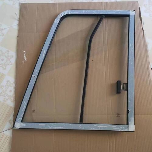 临工665F玻璃门框架675/660/680/690左门框架玻璃总成推拉窗玻璃