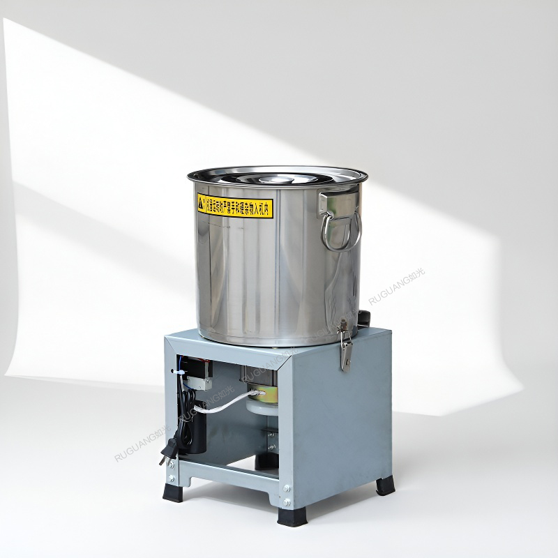 300型加厚不锈钢550w碎菜机