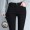 Black Single Button Pants - Spring and Autumn