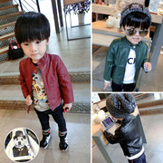 Veste enfant en cuir PU - Ref 2159484 Image 11