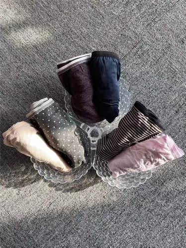 时尚不勒大腿普通女士内裤