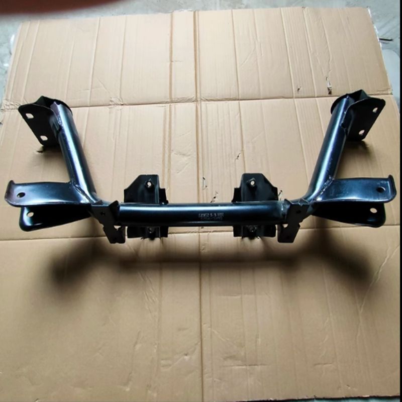 雷丁D80 S50比德文V7电动汽车前桥元宝梁副车架