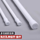 免打孔伸缩杆浴帘杆窗帘杆不锈钢免安装 挂衣杆子门帘挂帘衣柜撑杆