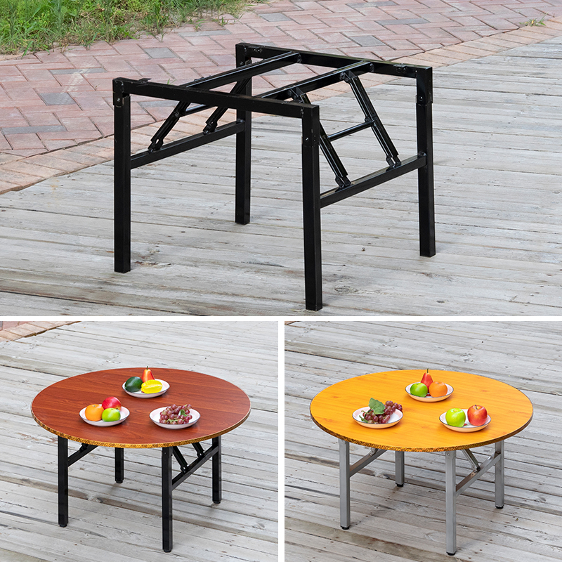 折叠圆桌腿支架 桌架 桌子腿 桌架子 桌子架 桌脚 桌子脚 支撑架