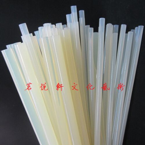 热熔胶棒强粘性热熔胶条家用多功能热熔胶枪7mm*190mm 11mm*190mm