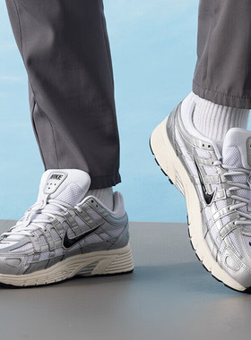 Nike耐克男鞋夏季新款休闲透气P-6000运动全部休闲鞋FJ4151