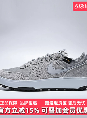 Nike耐克男鞋2025冬季新款NIKE C1TY PRM低帮休闲鞋HJ4316