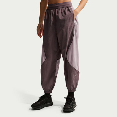 Nike耐克女装2026春季新款SWIFT UV RPL MR PANT N梭织长裤IQ0182