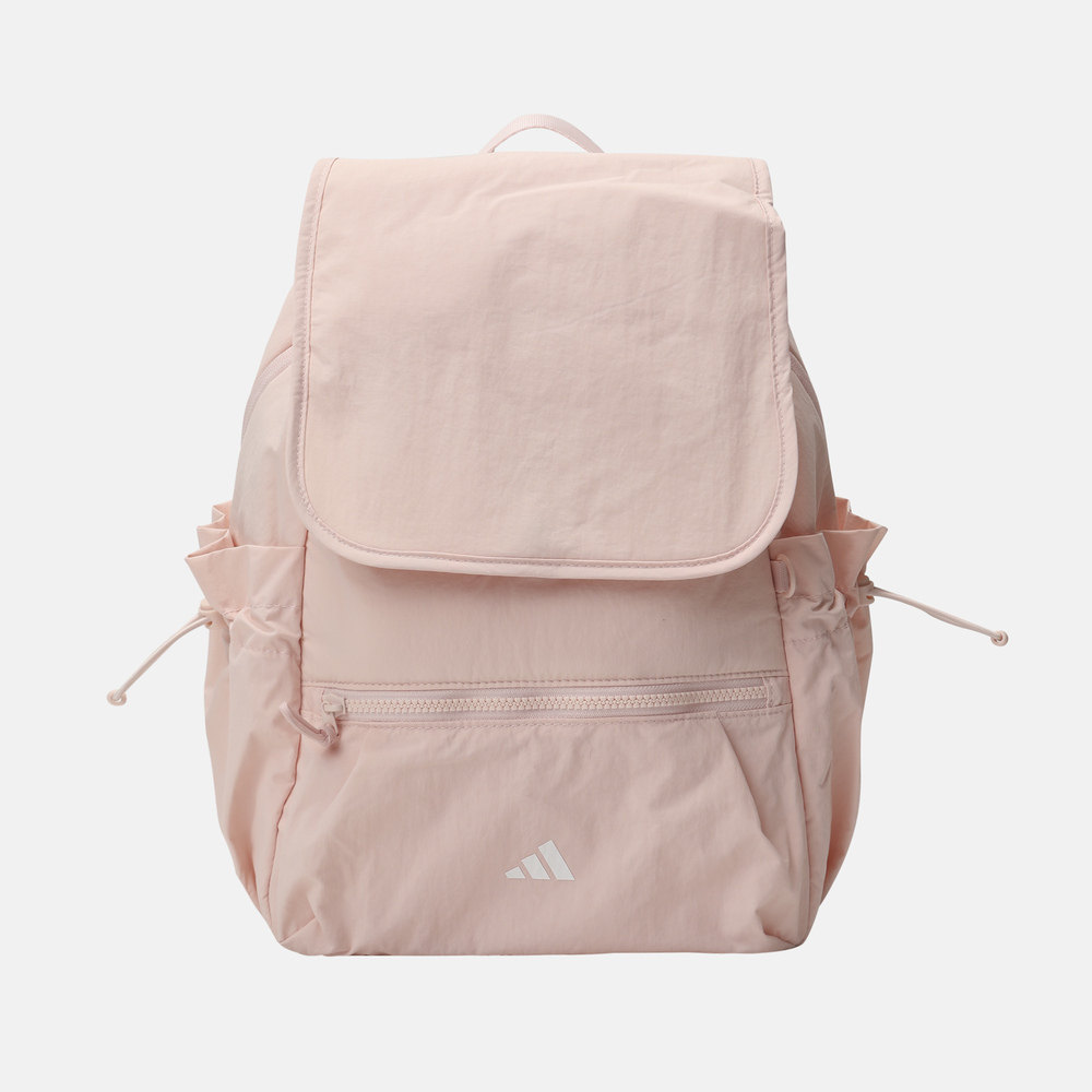 Adidas阿迪达斯女包2026秋季新款CESP BP M通勤休闲包LF1693