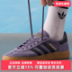 女鞋 2025冬季 新款 Adidas阿迪达斯三叶草男鞋 HANDBALL板鞋 JR3847