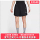 SHORT宽松梭织短裤 Nike耐克女裤 HV6388 DEATH BLOOM 2025秋季 新款