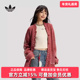 女装 2025冬季 新款 Adidas阿迪达斯三叶草男装 夹克开衫 外套KT3852