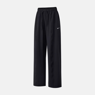 Nike耐克女裤2026夏季新款AS W NK ONE DF WVN WID休闲长裤IQ0343