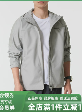 Adidas阿迪达斯男装2025冬季新款SL WARM JKT梭织休闲夹克KG5179