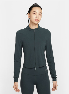 Nike耐克女装2025冬季新款INF DF FZ LS TOP运动轻薄外套FV7424