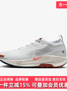 Nike耐克男鞋2025夏季新款运动PEGASUS TRAIL 5 GTX跑步鞋FQ0908