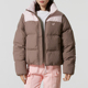 2025冬季 新款 SHORT Adidas阿迪达斯三叶草女装 DOWN 羽绒服KC2660