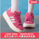 PLATFORM轻便休闲鞋 Adidas阿迪达斯女鞋 COURT 新款 KI5138 2025冬季
